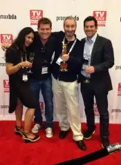 Buster Wins Creative Agency of the Year at Promax/BDA Conference